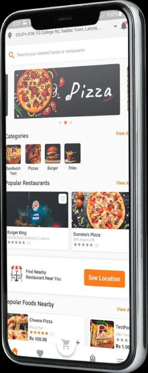 Panda Pay - Mobile Apps project by Devbion