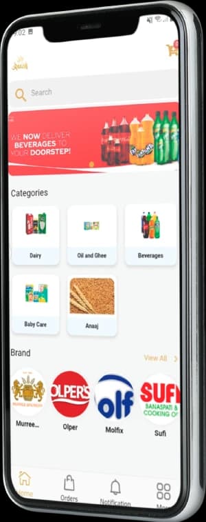 Raazik - Mobile Apps project by Devbion