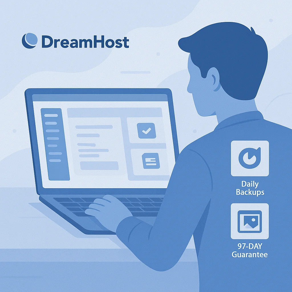 DreamHost – Best for Simplicity and Transparency